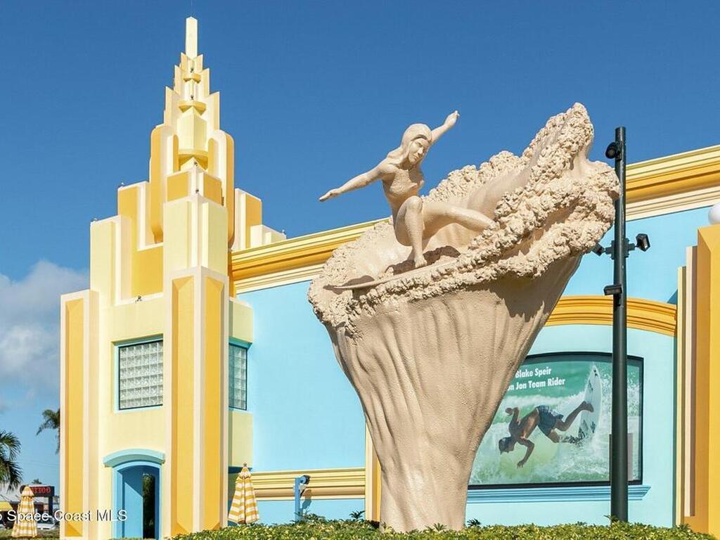 4600 Ocean Beach Boulevard, Cocoa Beach, FL 32931