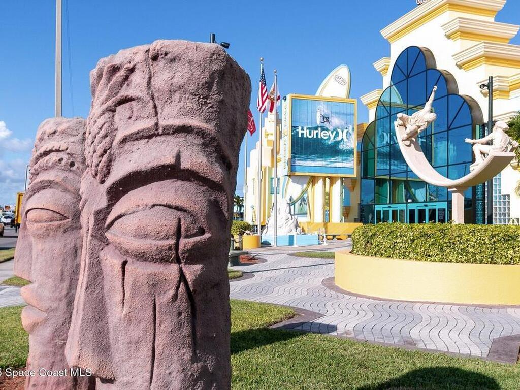 4600 Ocean Beach Boulevard, Cocoa Beach, FL 32931