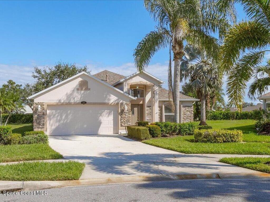 1464 Timacuan Drive, Viera, FL 32940