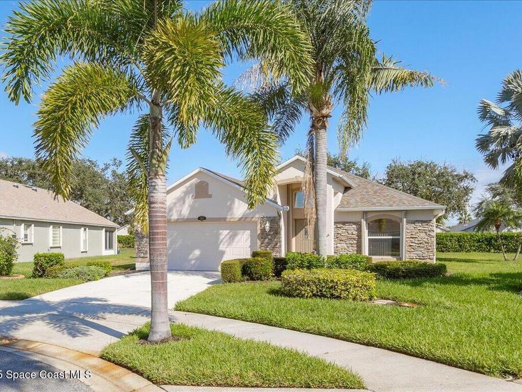 1464 Timacuan Drive, Viera, FL 32940