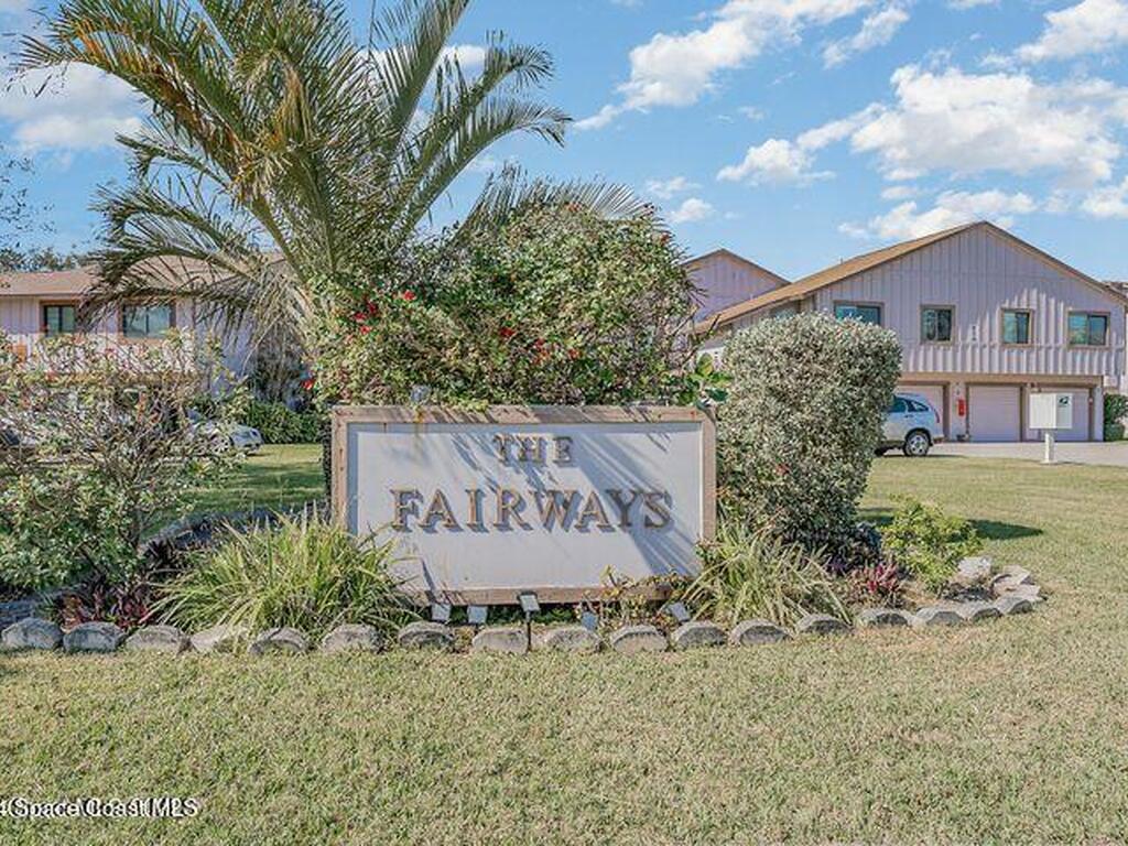 3 Fairway Drive, Cocoa Beach, FL 32931