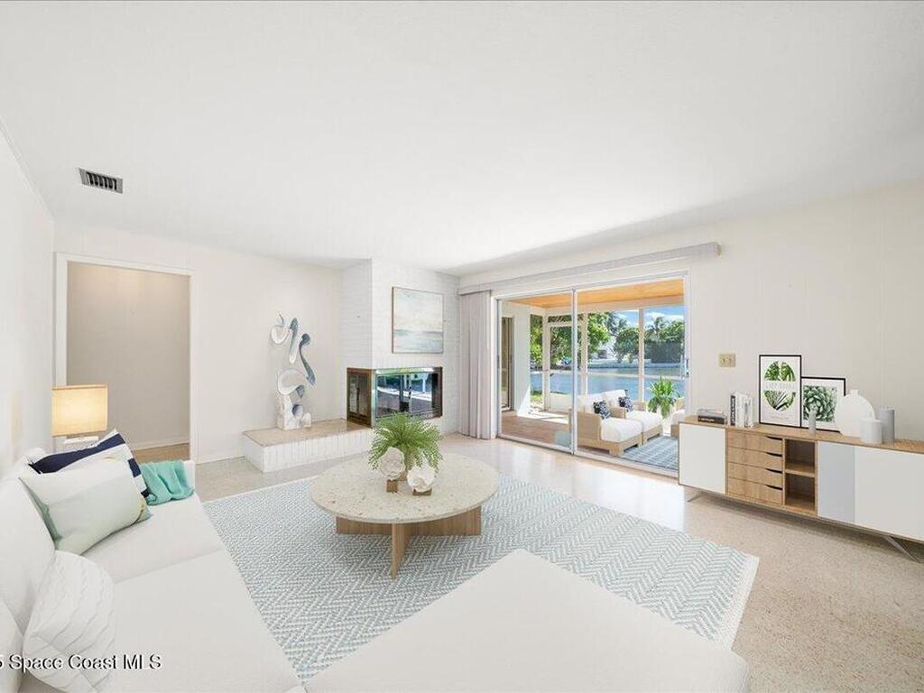 407 Driftwood Avenue, Melbourne Beach, FL 32951