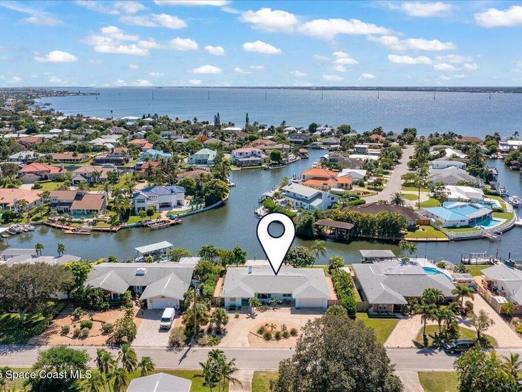 407 Driftwood Avenue, Melbourne Beach, FL 32951
