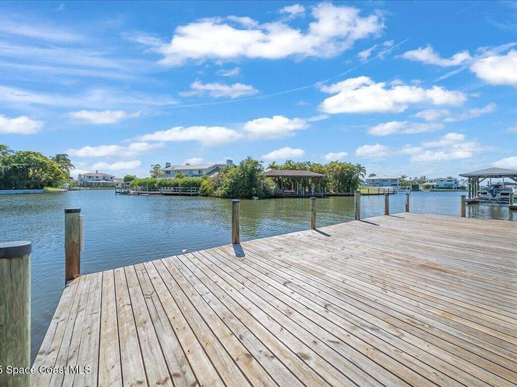 407 Driftwood Avenue, Melbourne Beach, FL 32951