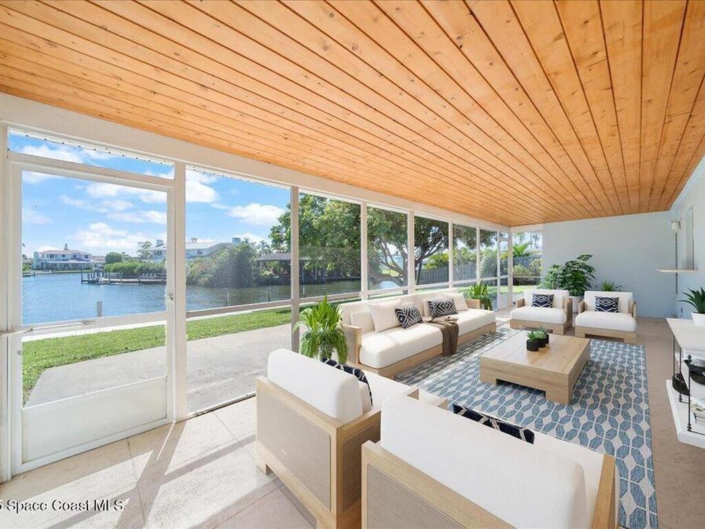 407 Driftwood Avenue, Melbourne Beach, FL 32951