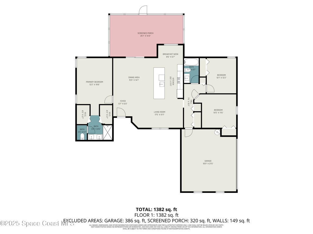 1207 Dallam Avenue, Palm Bay, FL 32907