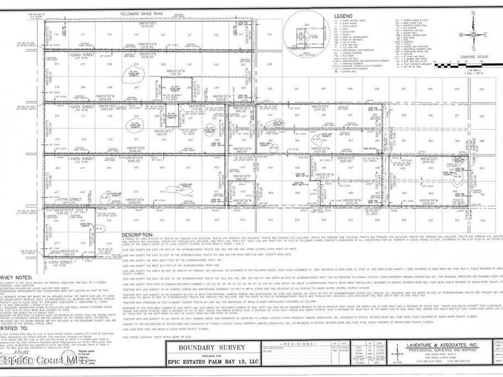 00 122nd Street, Fellsmere, FL 32948