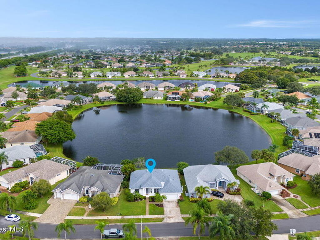 2253 Brightwood Circle, Rockledge, FL 32955