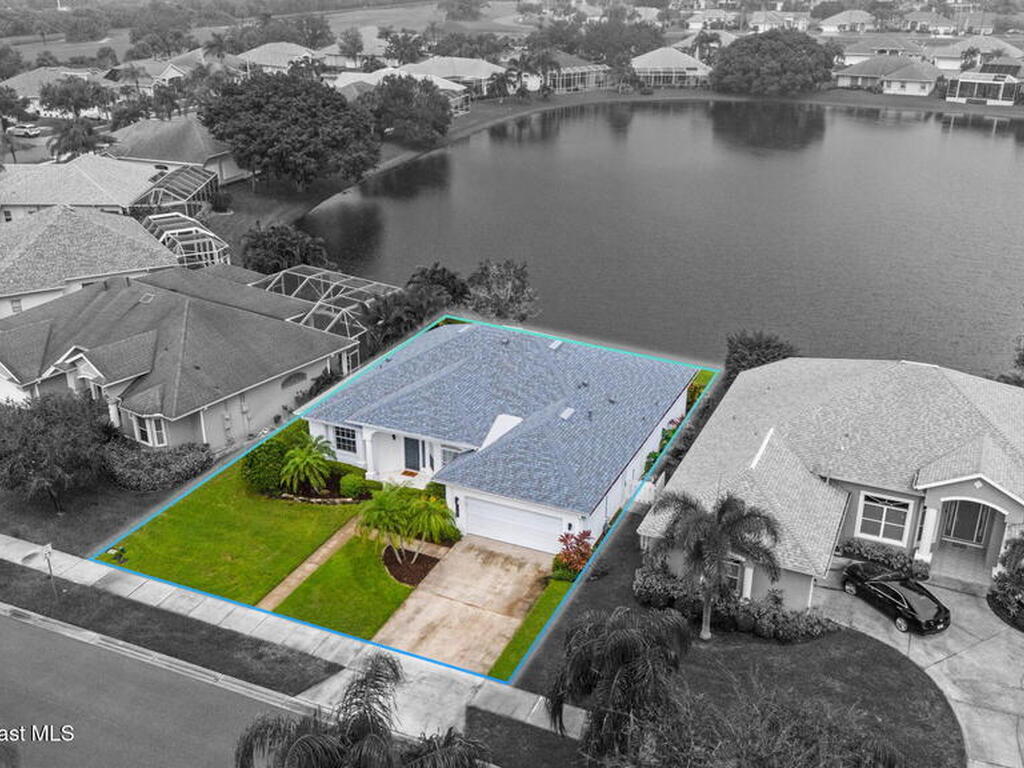 2253 Brightwood Circle, Rockledge, FL 32955