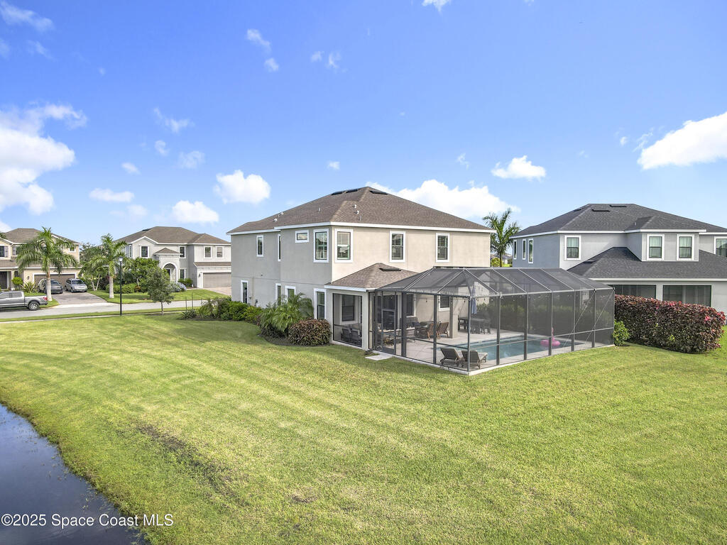 3023 Casare Drive, Melbourne, FL 32940