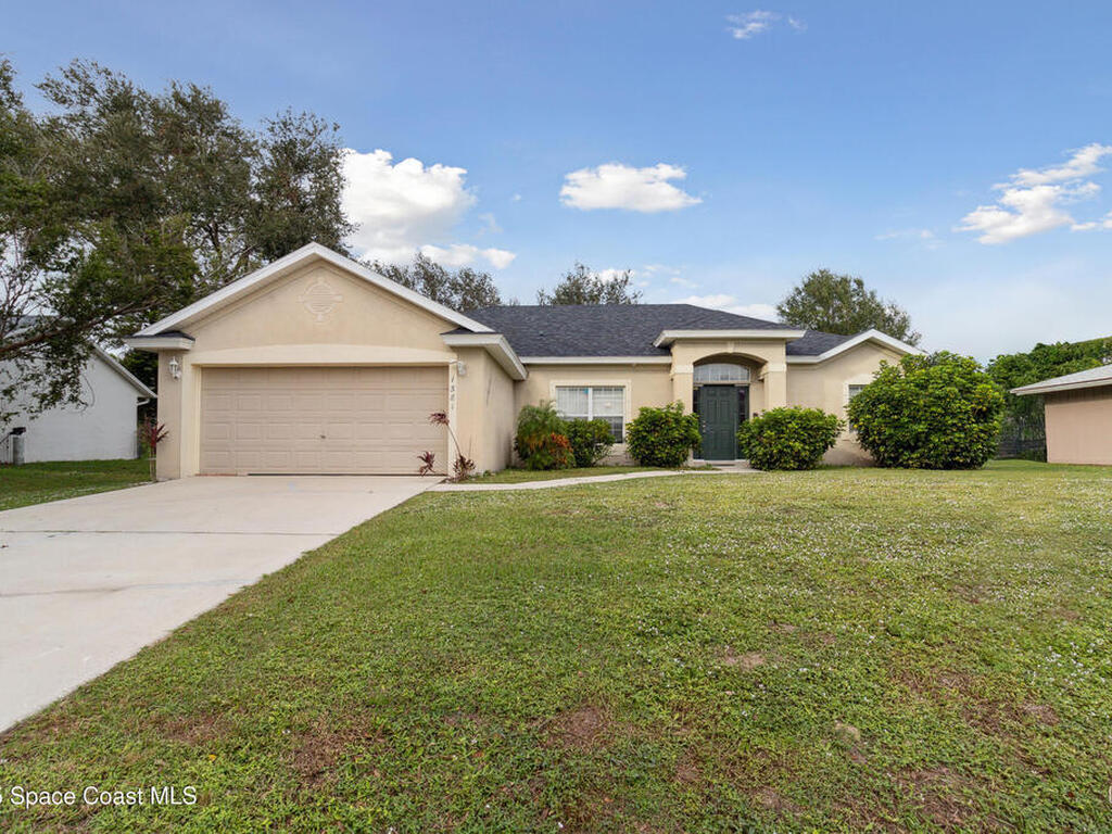 1581 Zaffer Street, Palm Bay, FL 32907