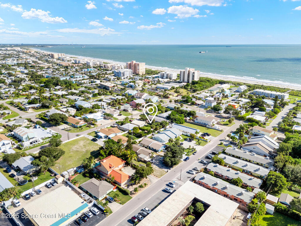 208 Cleveland Avenue, Cocoa Beach, FL 32931