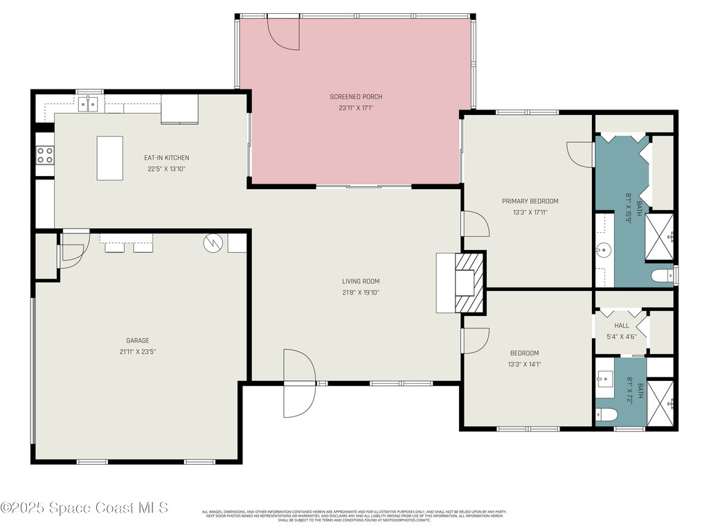 4440 Lakeridge Drive, Melbourne, FL 32934