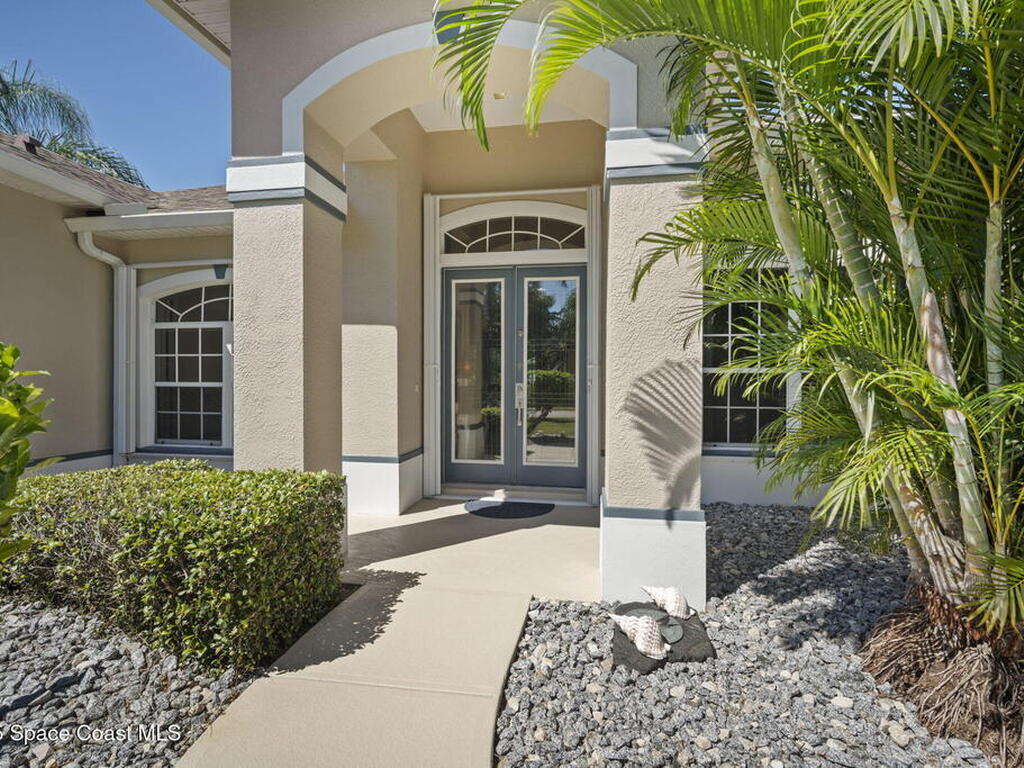 874 Woodbine Drive, Merritt Island, FL 32952