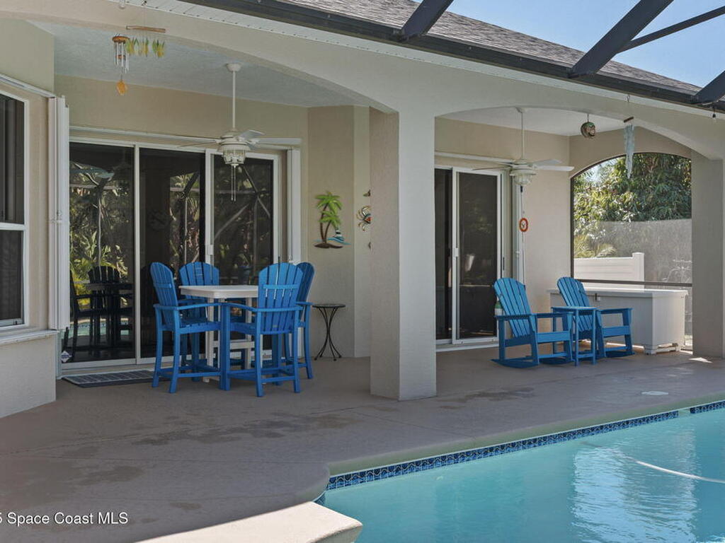 874 Woodbine Drive, Merritt Island, FL 32952