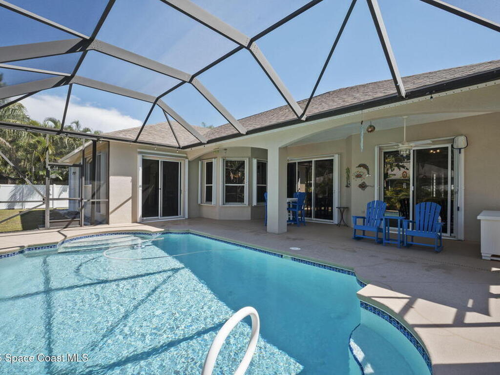 874 Woodbine Drive, Merritt Island, FL 32952