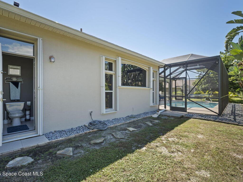 874 Woodbine Drive, Merritt Island, FL 32952