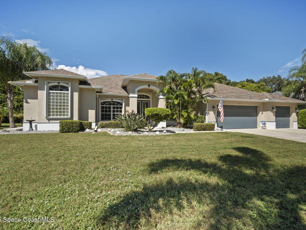 874 Woodbine Drive, Merritt Island, FL 32952