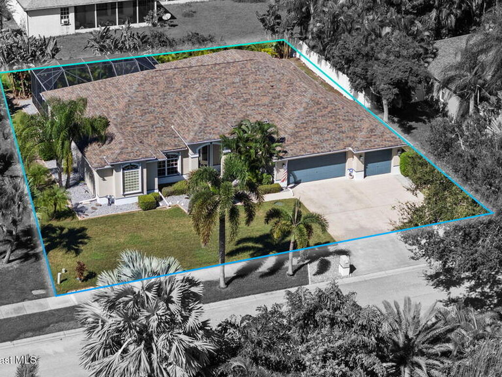 874 Woodbine Drive, Merritt Island, FL 32952