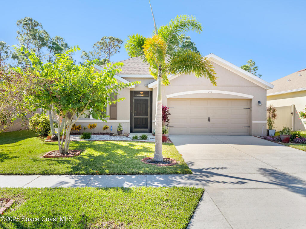 340 Forest Trace Circle, Titusville, FL 32780