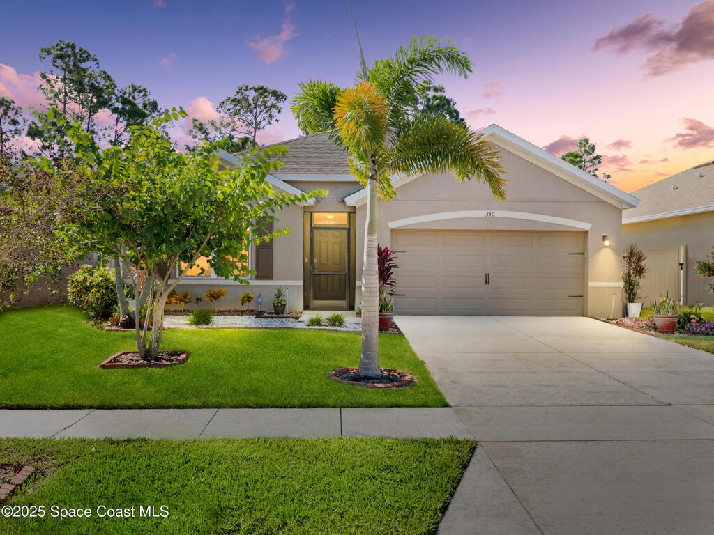 340 Forest Trace Circle, Titusville, FL 32780