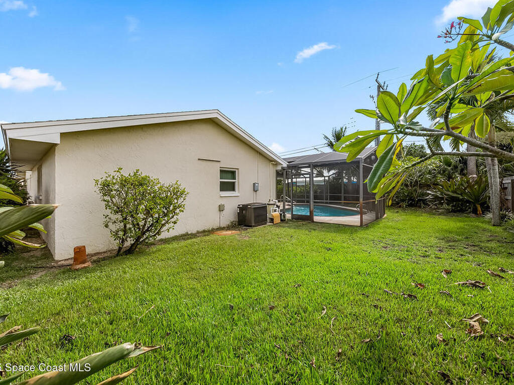 550 Temple Street, Satellite Beach, FL 32937