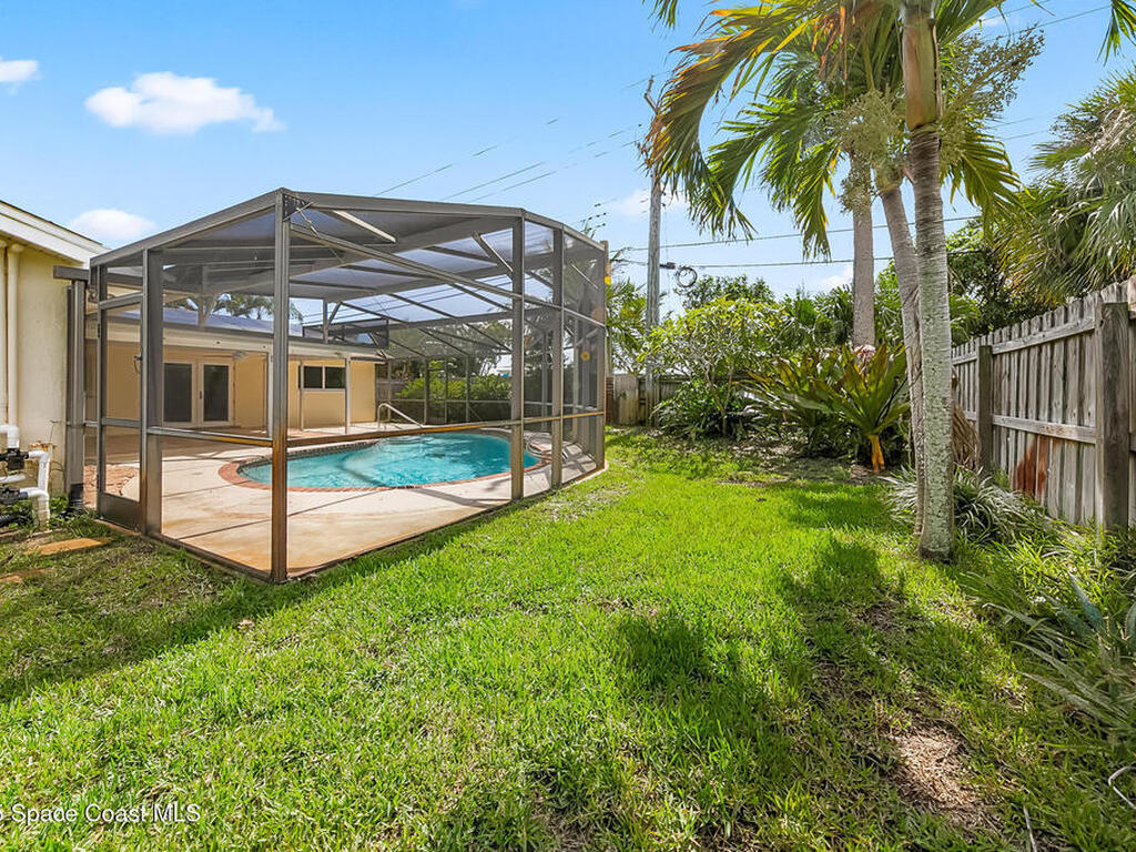 550 Temple Street, Satellite Beach, FL 32937