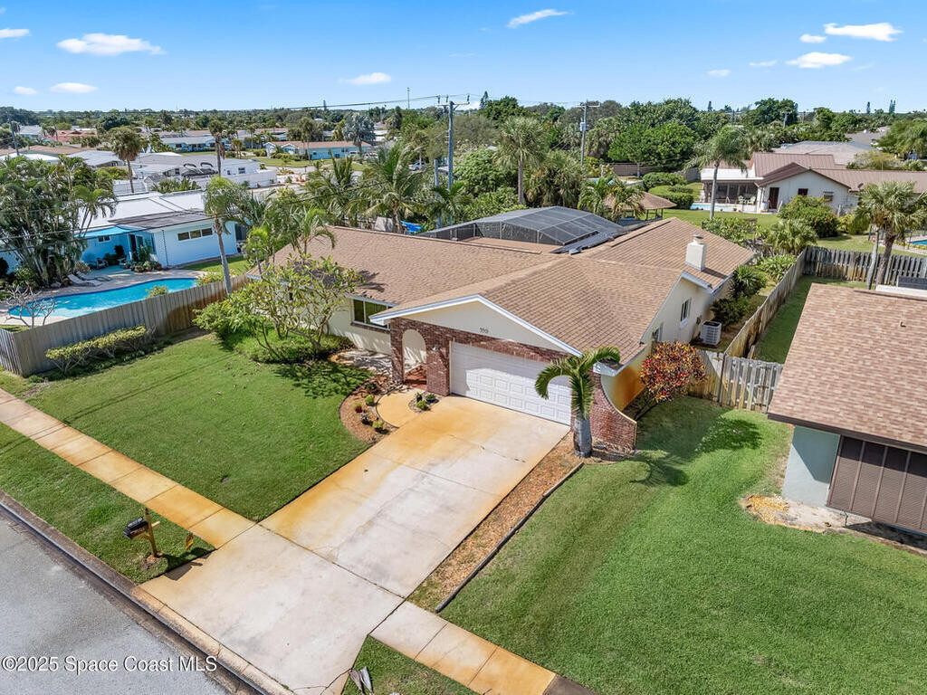 550 Temple Street, Satellite Beach, FL 32937