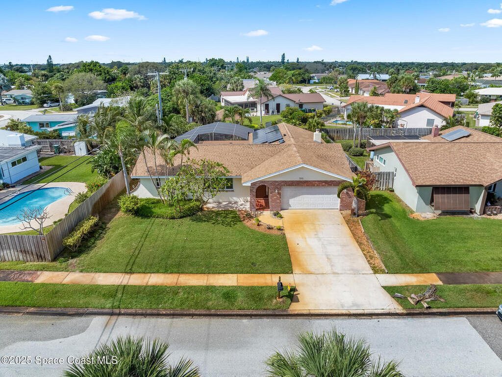 550 Temple Street, Satellite Beach, FL 32937