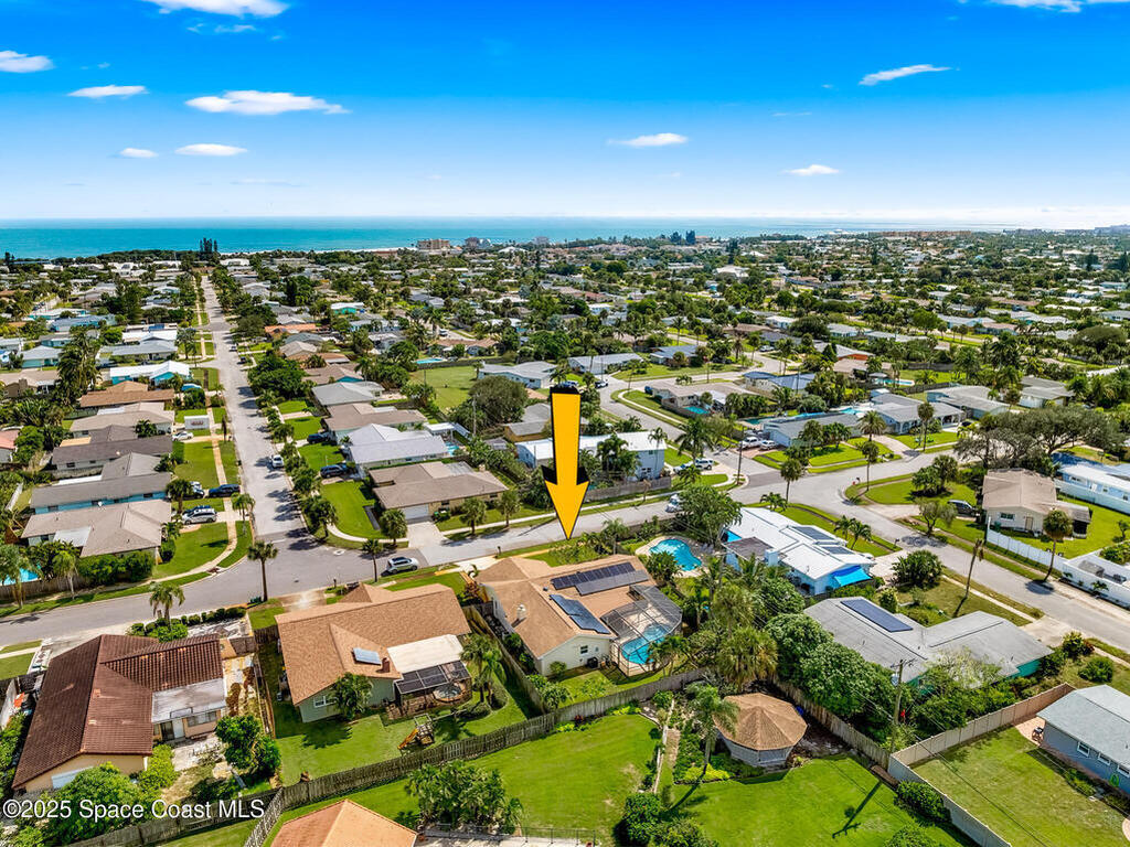 550 Temple Street, Satellite Beach, FL 32937