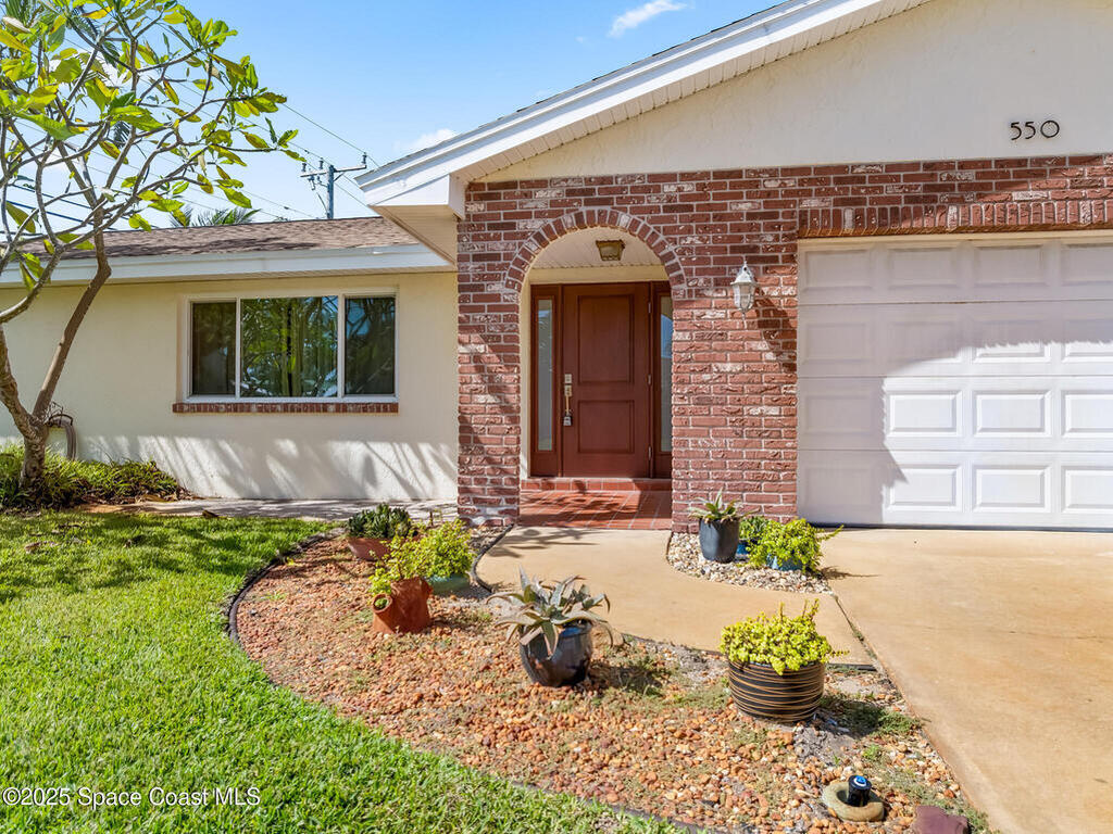 550 Temple Street, Satellite Beach, FL 32937