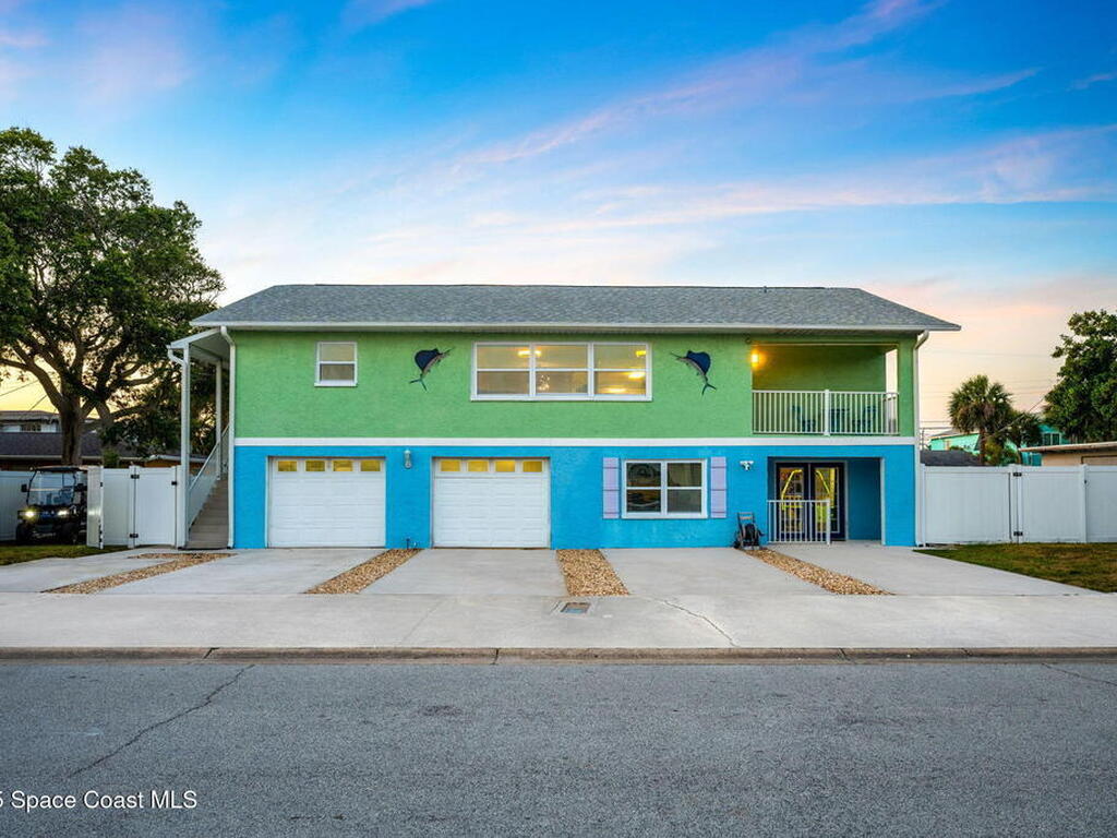 424 Jefferson Avenue, Cape Canaveral, FL 32920