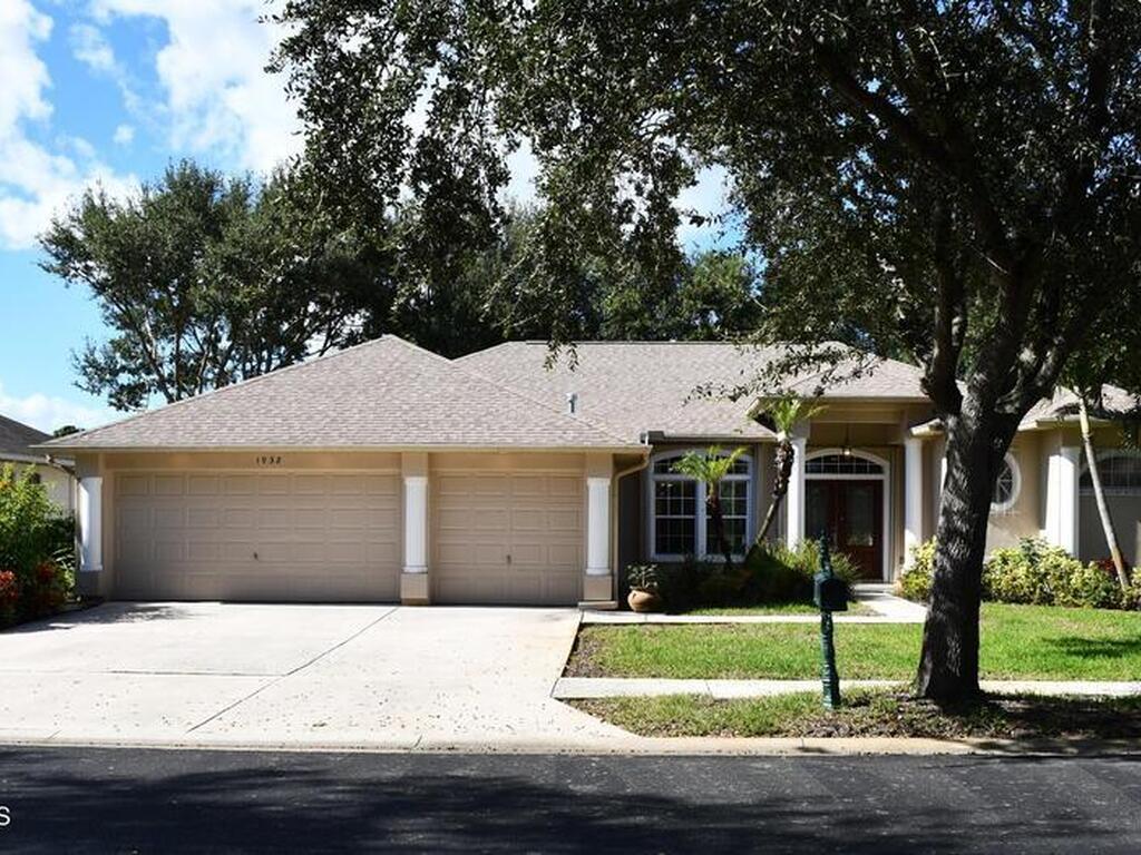 1932 Windbrook Drive, Palm Bay, FL 32909