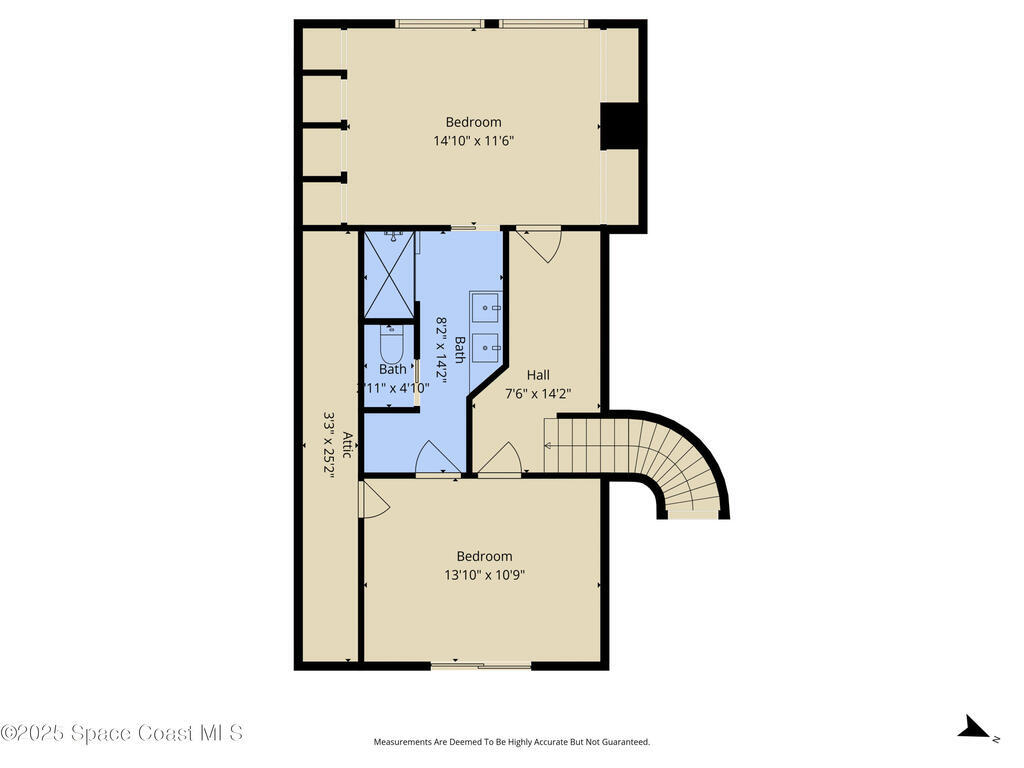 510 Fern Avenue, Palm Bay, FL 32907