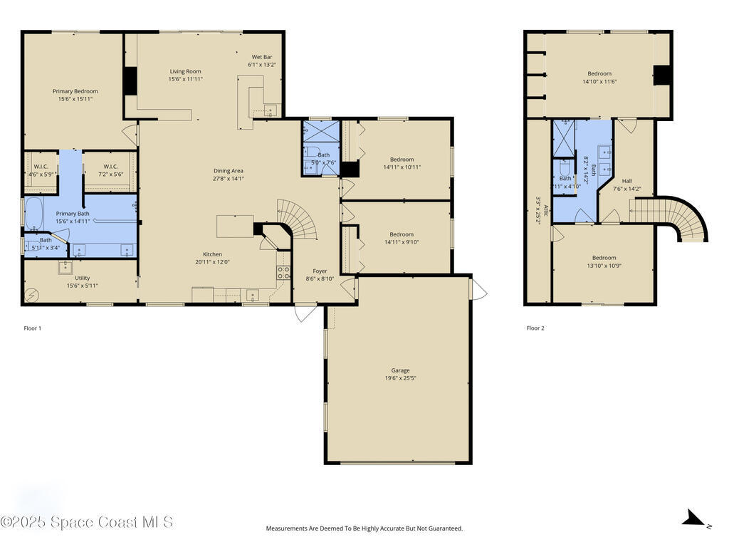 510 Fern Avenue, Palm Bay, FL 32907