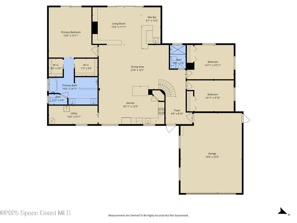 510 Fern Avenue, Palm Bay, FL 32907