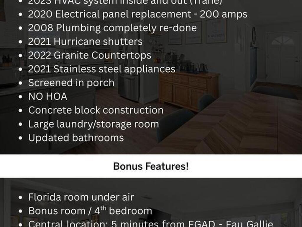 2655 Leewood Boulevard, Melbourne, FL 32935