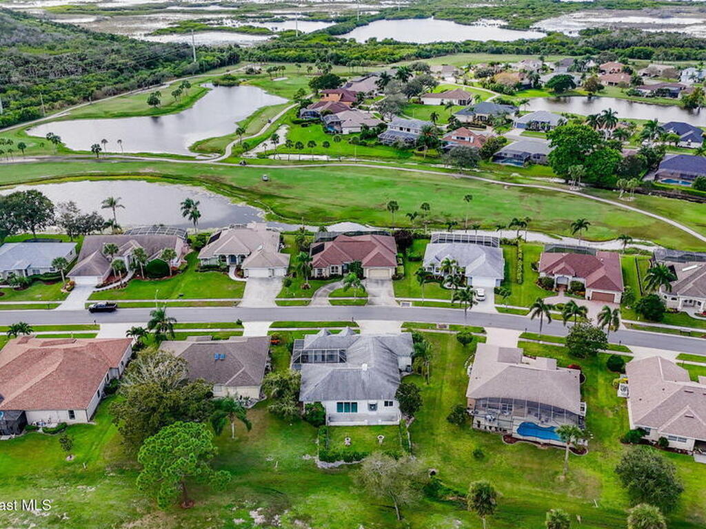 3465 Sunset Ridge Drive, Merritt Island, FL 32953