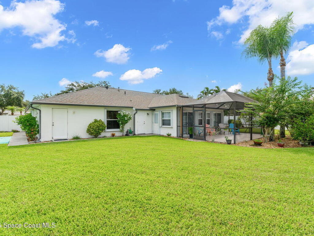 4954 Pigeon Plum Circle, Melbourne, FL 32940