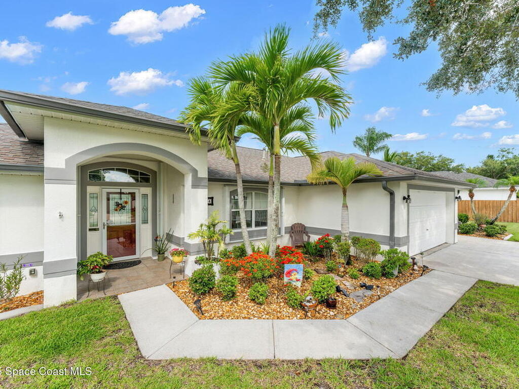 4954 Pigeon Plum Circle, Melbourne, FL 32940