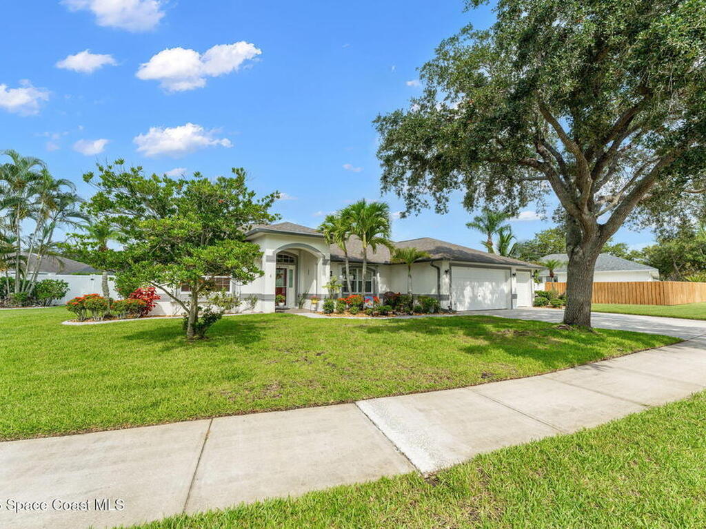 4954 Pigeon Plum Circle, Melbourne, FL 32940