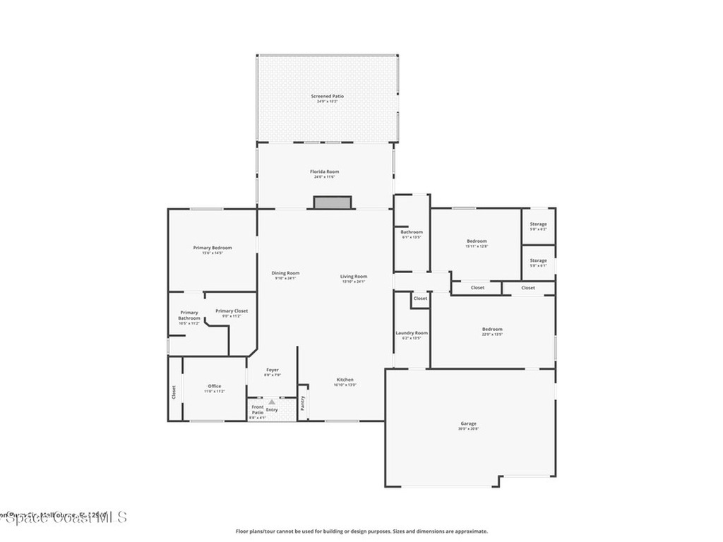 4954 Pigeon Plum Circle, Melbourne, FL 32940