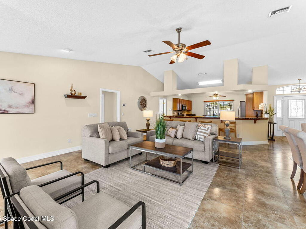 4954 Pigeon Plum Circle, Melbourne, FL 32940