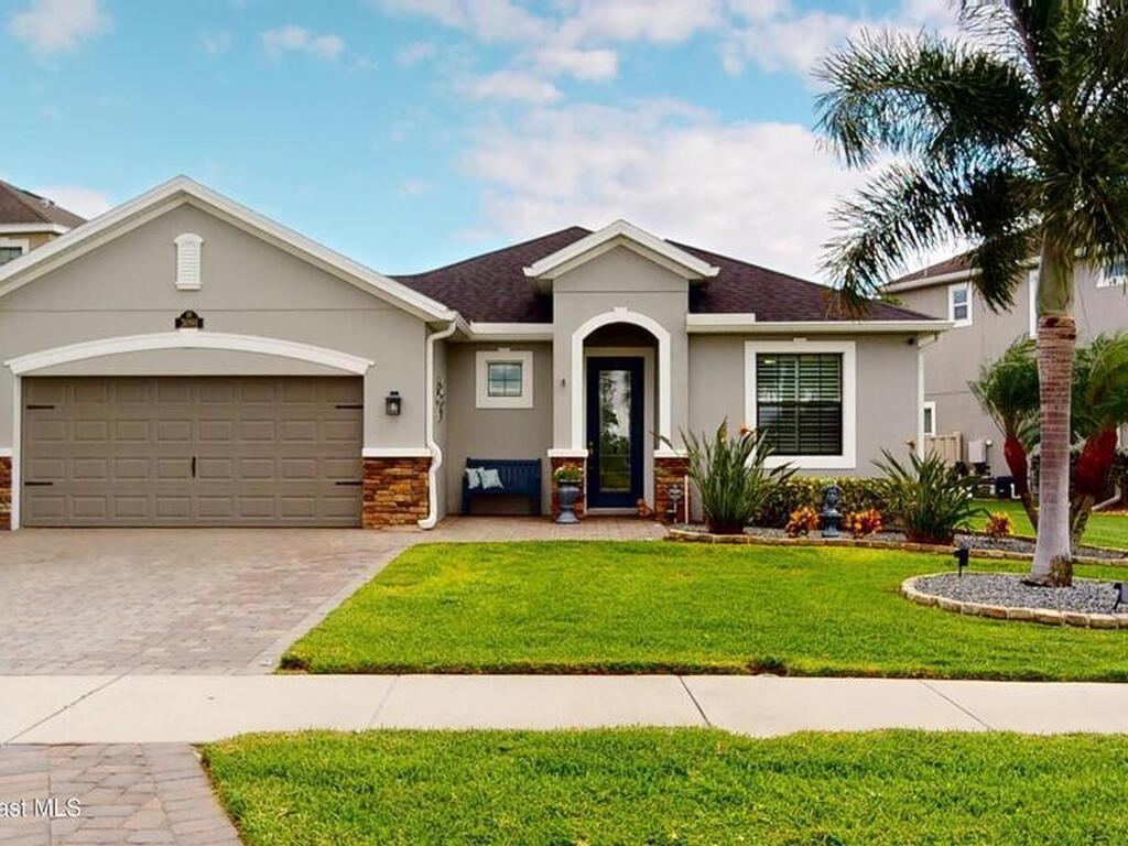 3091 Casterton Drive, Melbourne, FL 32940
