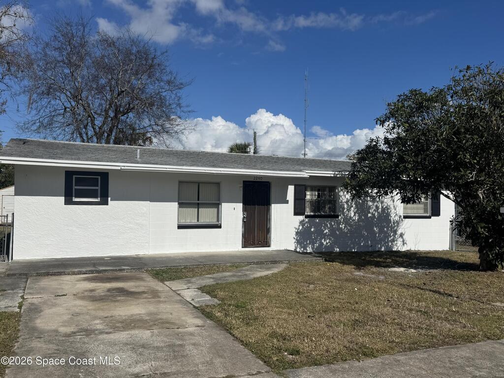 2240 White Sands Drive, Titusville, FL 32780