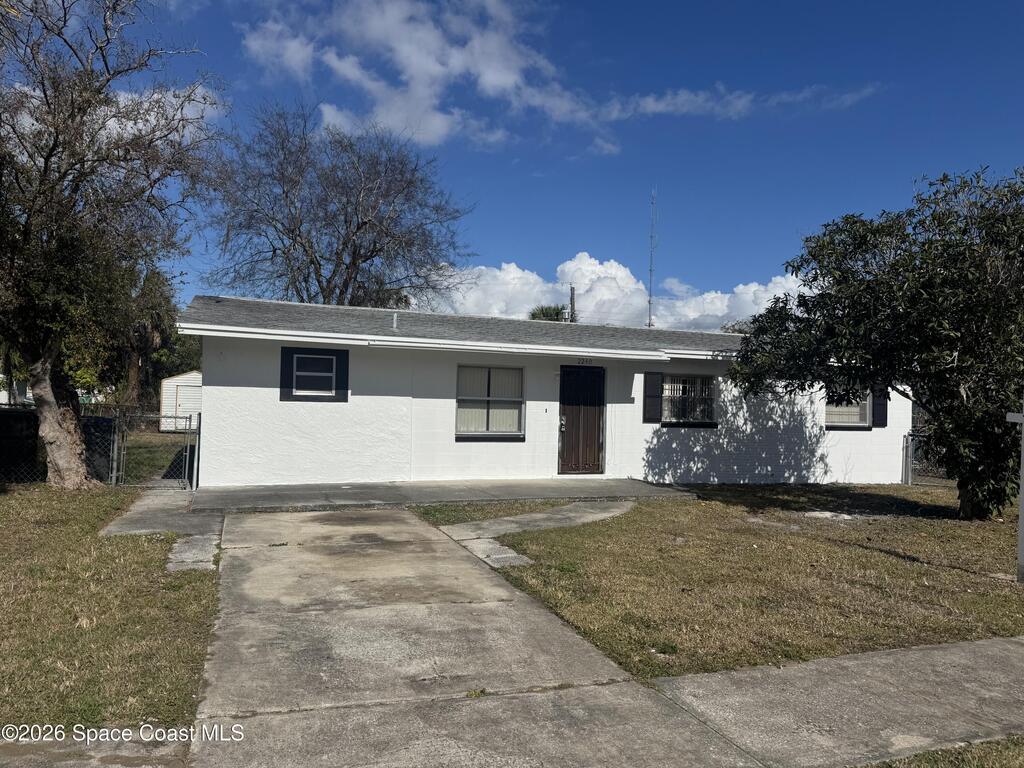 2240 White Sands Drive, Titusville, FL 32780