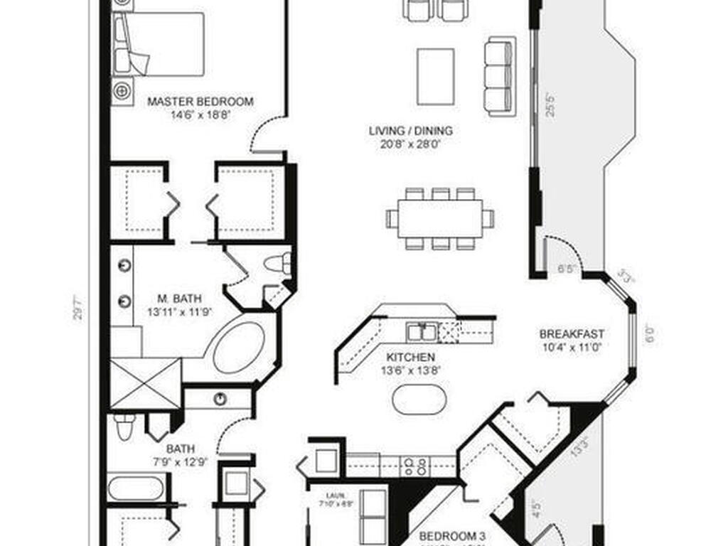 15 N Indian River Drive, Cocoa, FL 32922