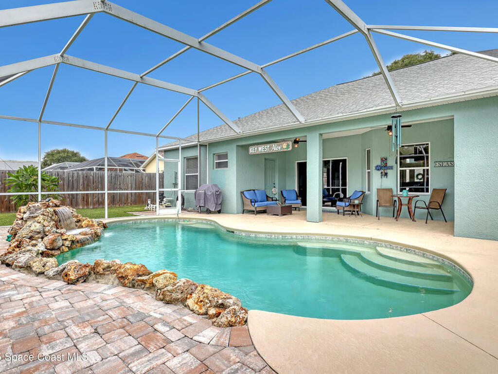 513 Summers Creek Drive, Merritt Island, FL 32952