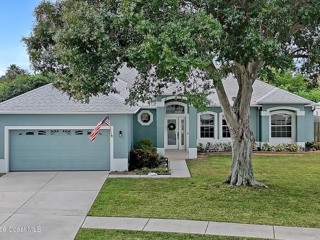 513 Summers Creek Drive, Merritt Island, FL 32952