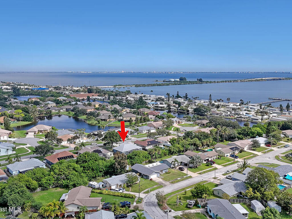 513 Summers Creek Drive, Merritt Island, FL 32952